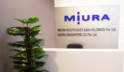 MIURA Boiler SINGAPORE | Overseas Office